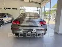 2018 Mercedes Benz C 180