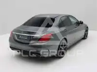 2018 Mercedes Benz C 180