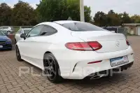 2018 Mercedes Benz C 180