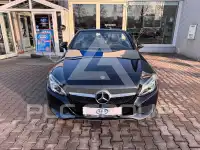 2018 Mercedes Benz C 180