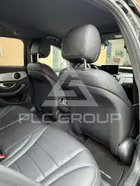 2018 Mercedes Benz C 180