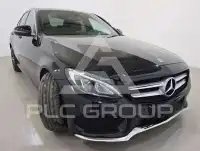2018 Mercedes Benz C 180