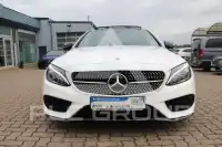 2018 Mercedes Benz C 180