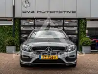 2018 Mercedes Benz C 180