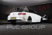 2018 Mercedes Benz C 180