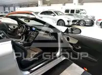 2018 Mercedes Benz C 180