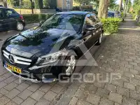 2018 Mercedes Benz C 180