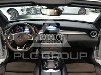 2018 Mercedes Benz C 180