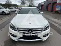 2018 Mercedes Benz C 180