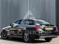 2018 Mercedes Benz C 180