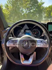 2018 Mercedes Benz C 180