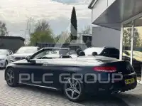 2018 Mercedes Benz C 180