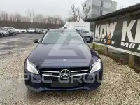 2018 Mercedes Benz C 180