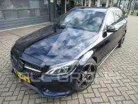 2018 Mercedes Benz C 180