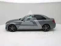 2018 Mercedes Benz C 180