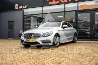 2018 Mercedes Benz C 180