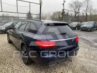 2018 Mercedes Benz C 180