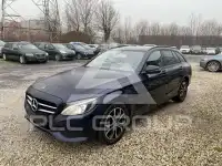 2018 Mercedes Benz C 180