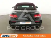 2018 Mercedes Benz C 180