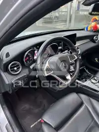 2018 Mercedes Benz C 180