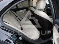 2018 Mercedes Benz C 180