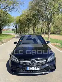 2018 Mercedes Benz C 180
