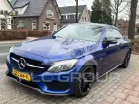 2018 Mercedes Benz C 180