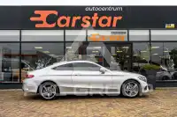 2018 Mercedes Benz C 180