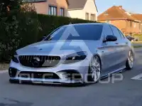 2018 Mercedes Benz C 180