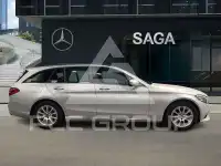 2018 Mercedes Benz C 180