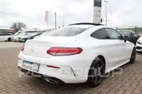 2018 Mercedes Benz C 180
