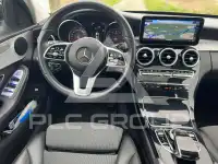 2018 Mercedes Benz C 180