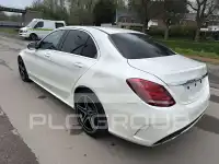 2018 Mercedes Benz C 180