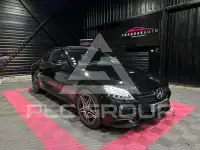 2018 Mercedes Benz C 180