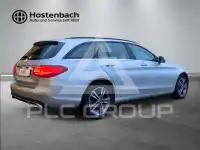 2018 Mercedes Benz C 180