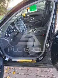 2019 Mercedes Benz C 180