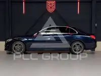 2018 Mercedes Benz C 180
