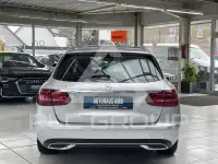 2018 Mercedes Benz C 180