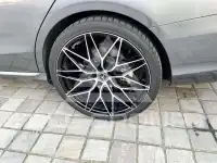 2018 Mercedes Benz C 180