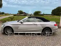 2018 Mercedes Benz C 180