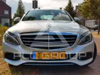 2018 Mercedes Benz C 180