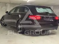 2018 Mercedes Benz C 180