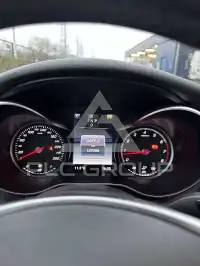 2018 Mercedes Benz C 180