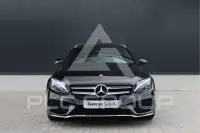 2018 Mercedes Benz C 180