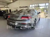 2018 Mercedes Benz C 180