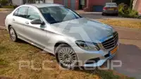 2018 Mercedes Benz C 180