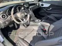 2018 Mercedes Benz C 180