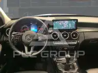 2018 Mercedes Benz C 180