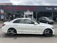 2018 Mercedes Benz C 180