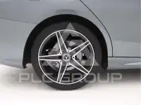 2018 Mercedes Benz C 180
